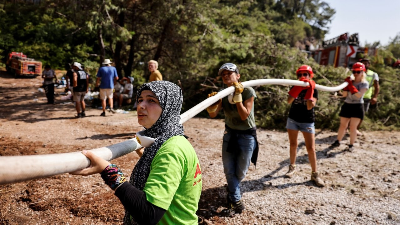 Avrupa Birliği Kopernik Atmosfer Gözlem Servisi'nden Akdeniz uyarısı