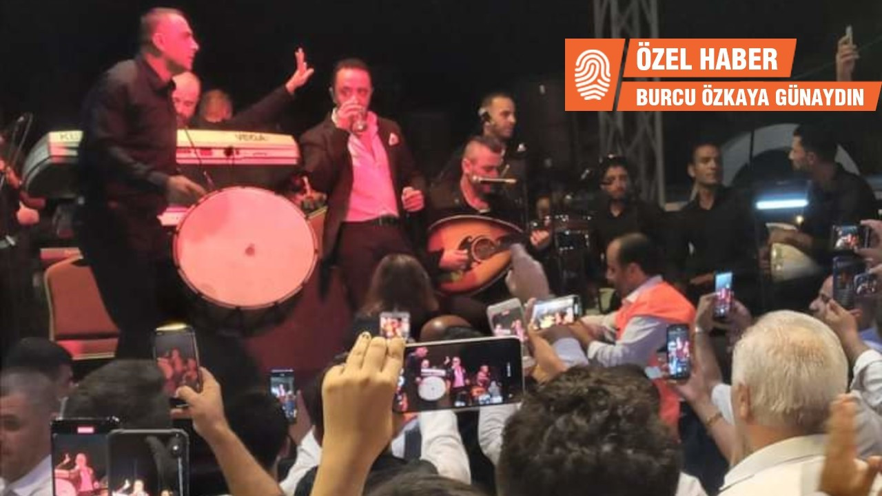 Şarkıcı, damadın babası Erdoğan'a 'neredesin' dedi, soruşturma açıldı