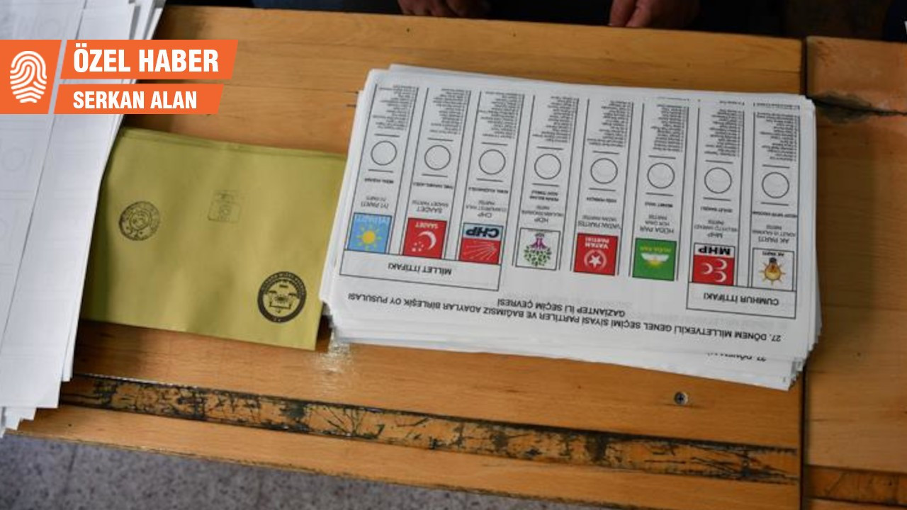 Türkiye'deki siyasi partilerin kaç üyeleri var?