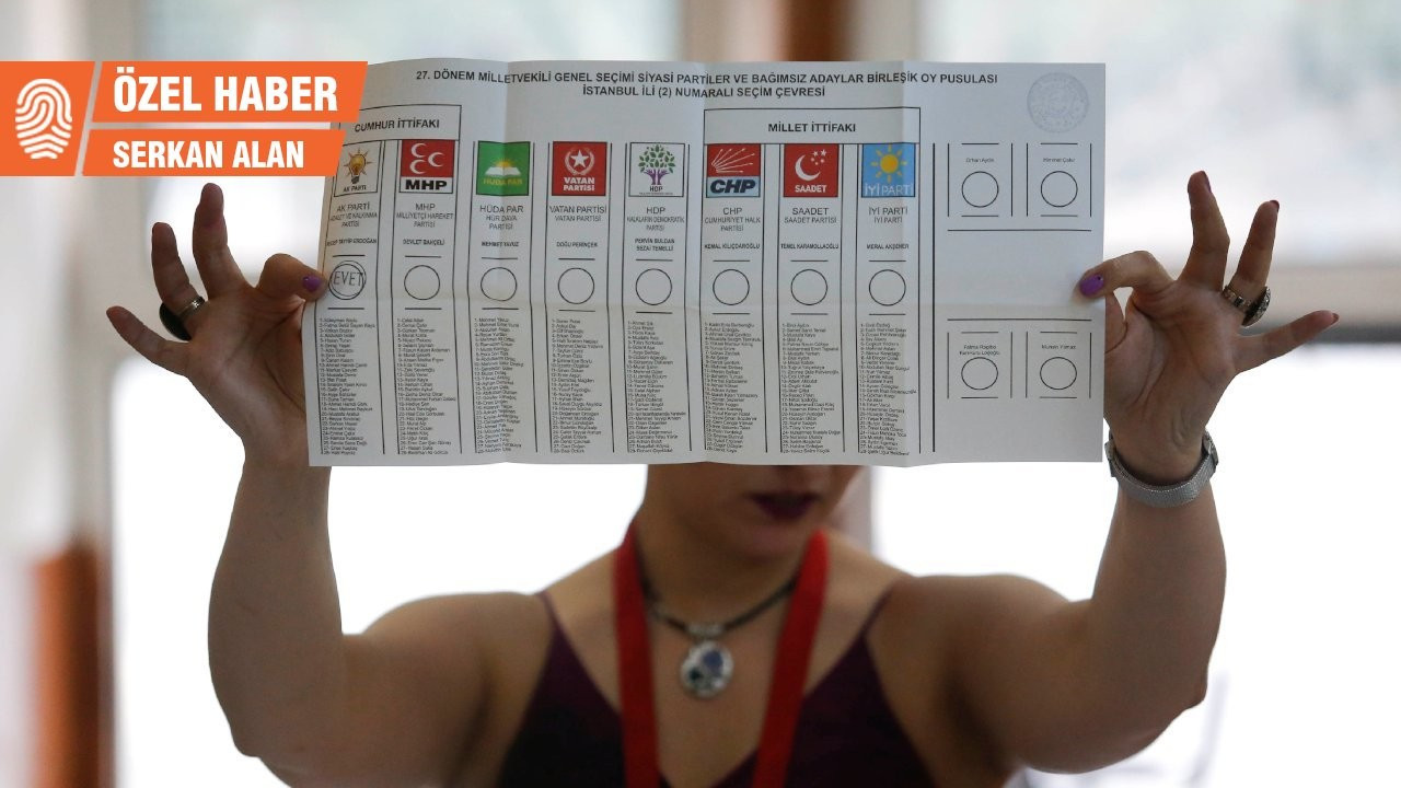 Siyasi partilerin üye sayıları dört ay sonra açıklandı: AK Parti ve CHP’de artış, MHP’de azalış yaşandı