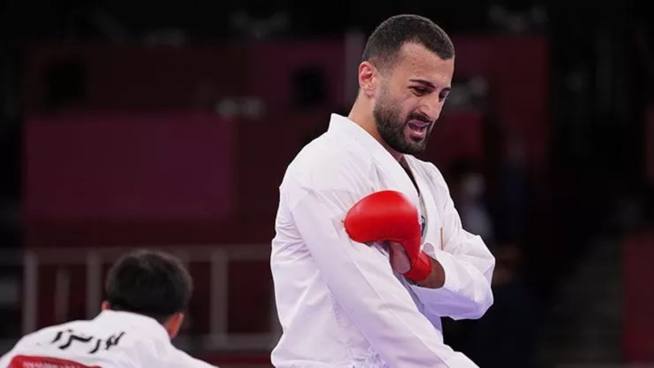 Milli karateci Uğur Aktaş bronz madalya kazandı: Türkiye rekor kırdı