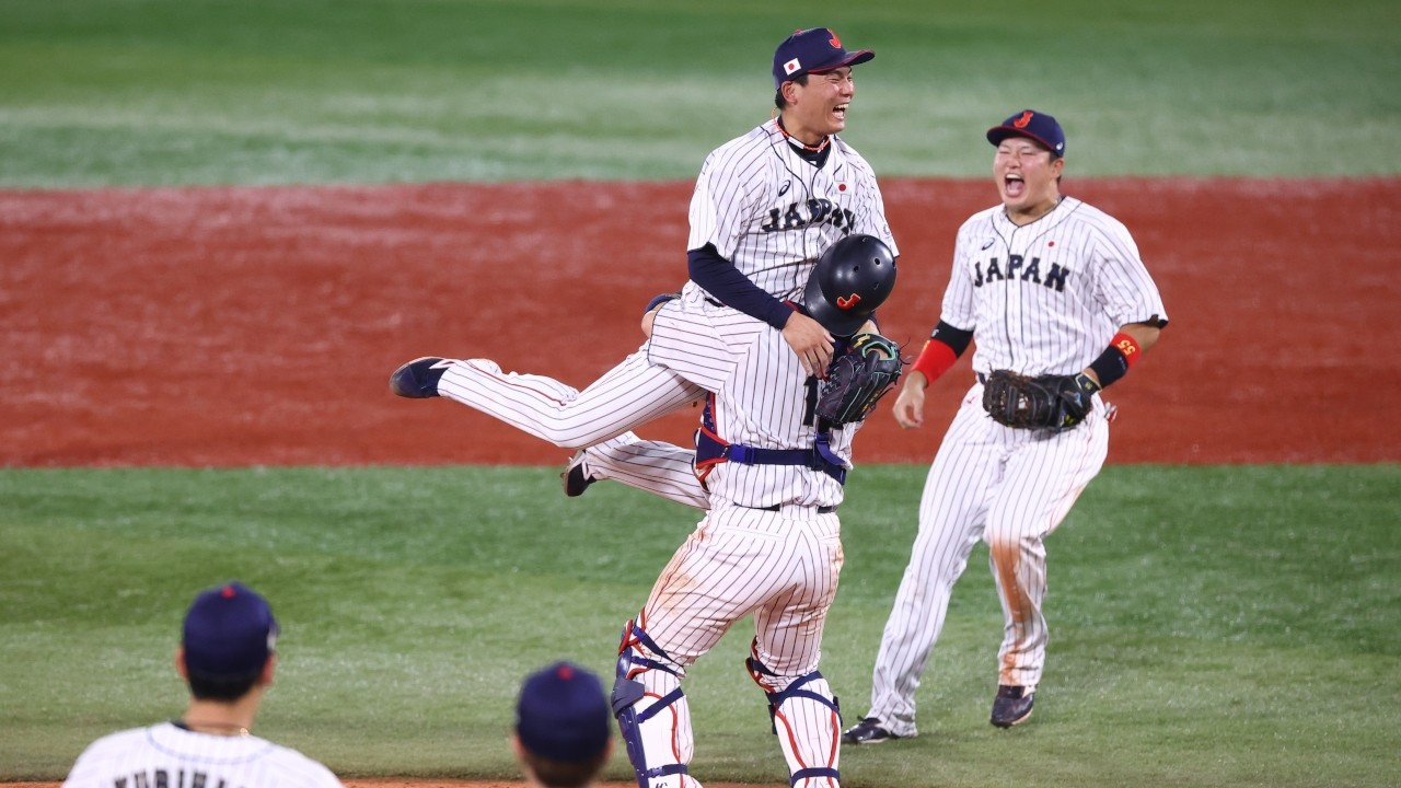 Beyzbol 13 yıl sonra tekrar olimpiyatlarda: Altın madalya Japonya'nın