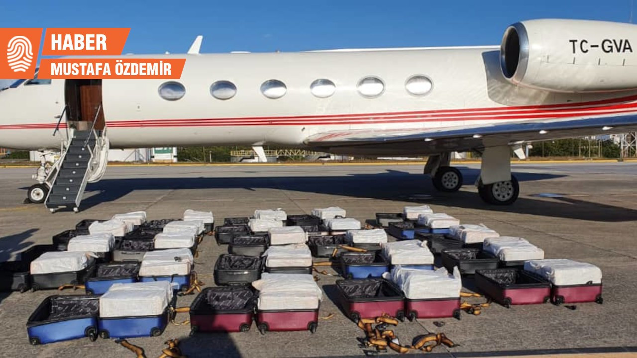 Brezilya’da kokain yakalanan uçağın Türk pilotu tutuklandı