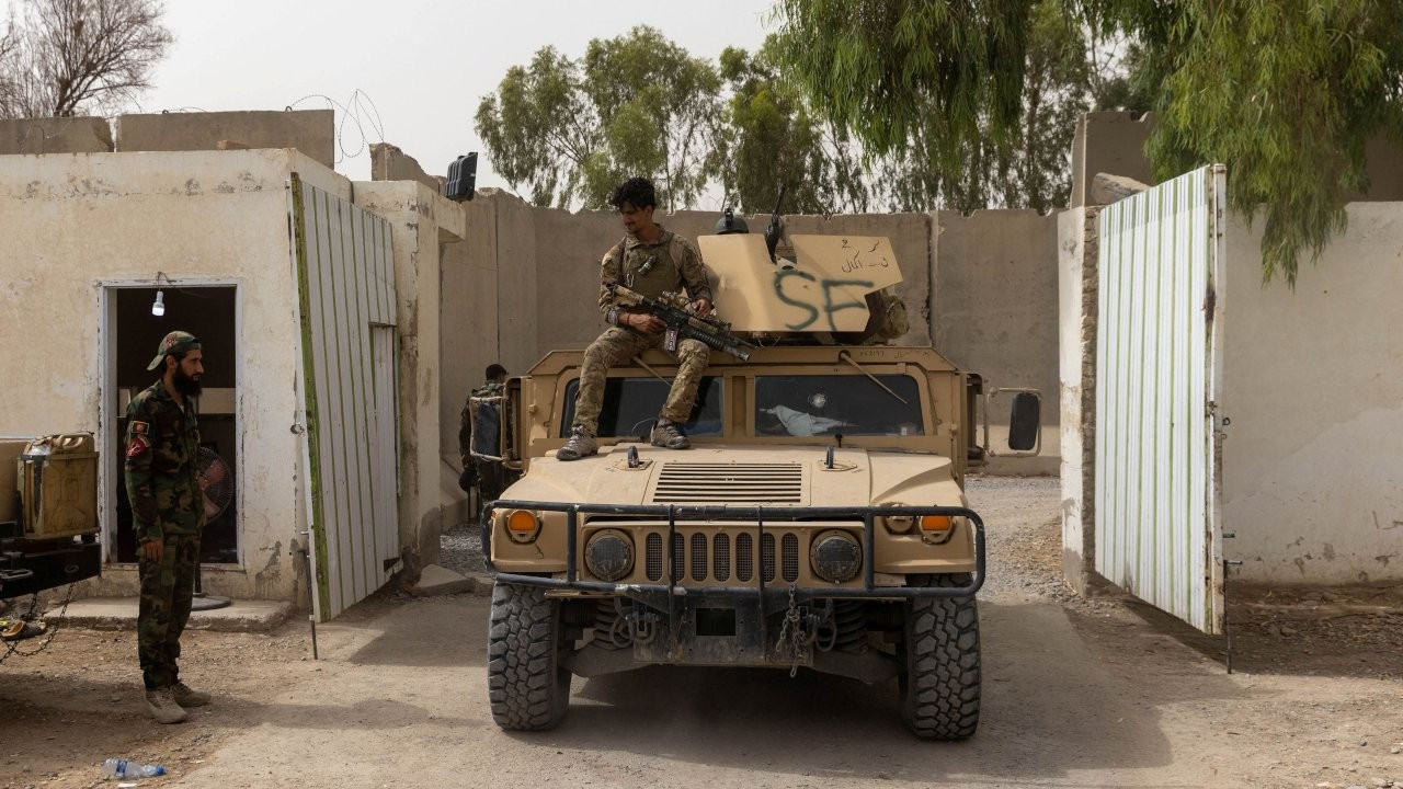 Taliban'dan ABD'ye uyarı: Afganistan'a daha fazla müdahil olmayın