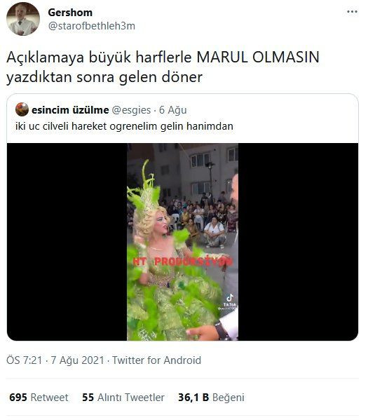 Twitter'da geçen hafta: Su şişesinin üzerinde Bülent Serttaş'ı görüyorum... - Sayfa 3