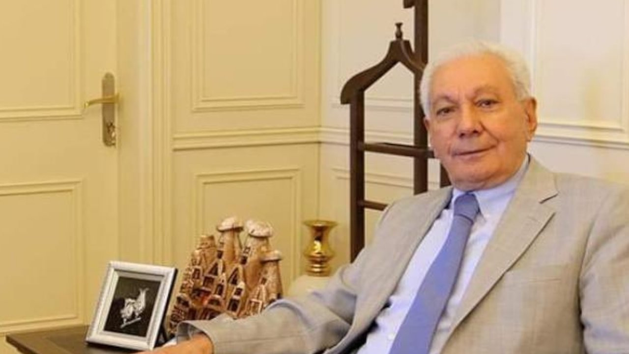 Eski Sağlık Bakanı Yaşar Eryılmaz vefat etti