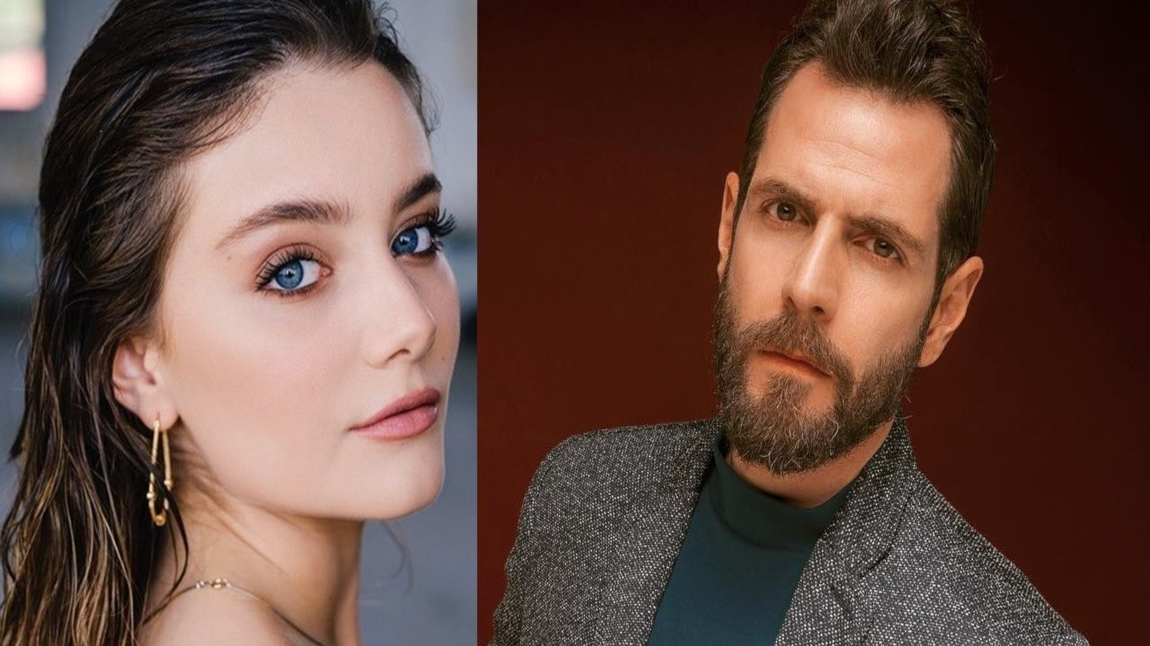 Esila Umut ve Korel Cezayirli 'Alp  Arslan' kadrosunda