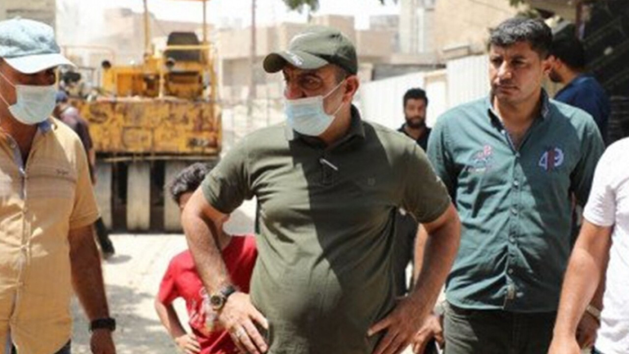Irak'ta Kerbela Belediye Başkanı silahlı saldırı sonucu öldürüldü