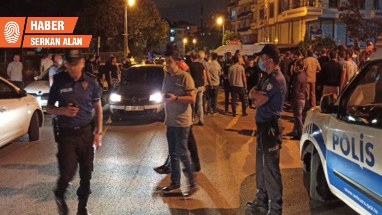 Ankara’da iki grup arasında kavga: Bir kişi öldü
