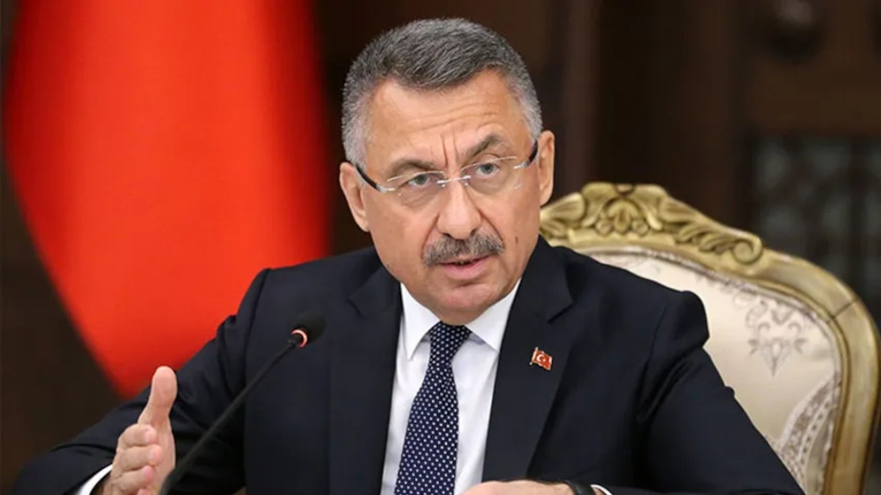 Fuat Oktay: Ermenistan Başbakanı Paşinyan Türkiye'ye gelecek