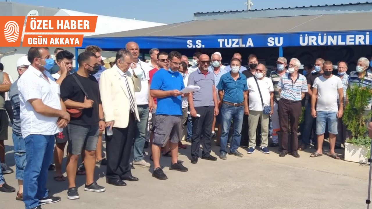 Tuzla Belediyesi, balıkçı barınağını Mega Yat Rıhtımı yaptı