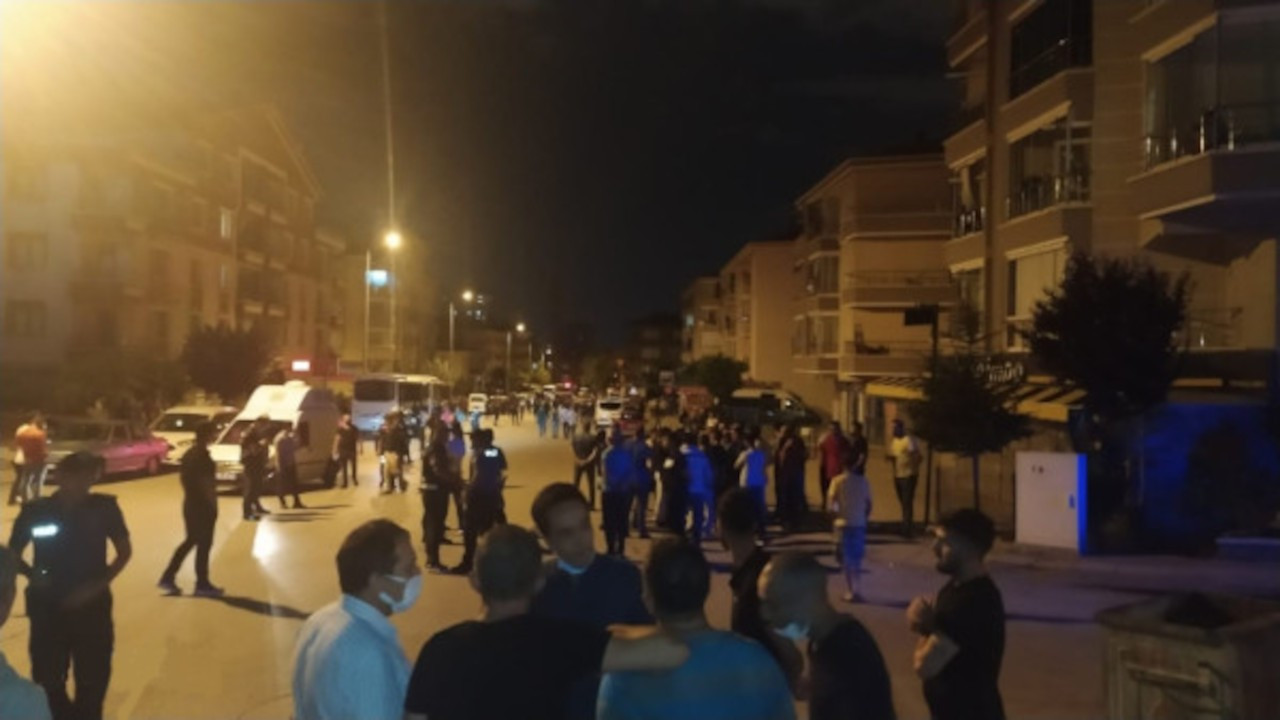Ankara Emniyeti'nden Altındağ açıklaması: 76 kişi yakalandı, 38 kişinin suç kaydı var
