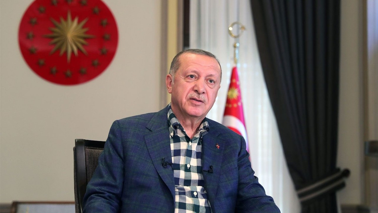 Erdoğan: Sınırdaki duvarla giriş-çıkışları engelleyeceğiz