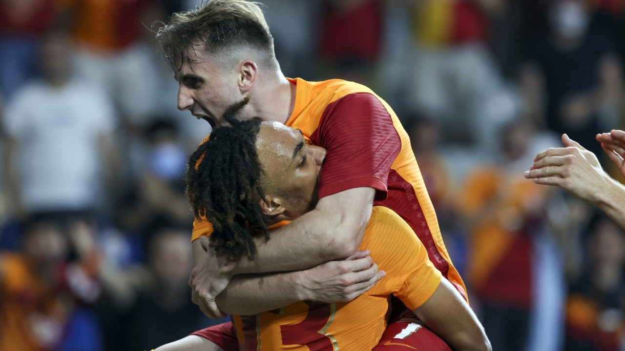6 gollü maçta kazanan Galatasaray oldu