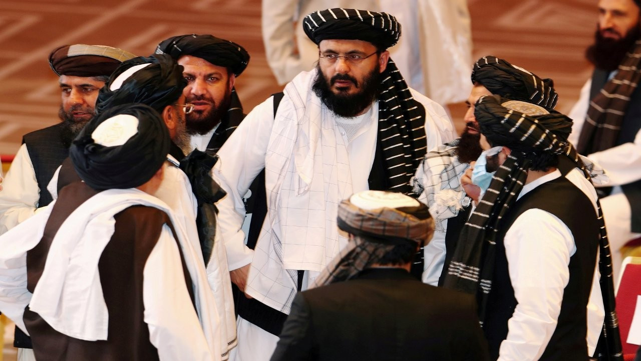 İddia: Afganistan hükümeti Taliban'a 'iktidar paylaşımı' teklifi götürdü