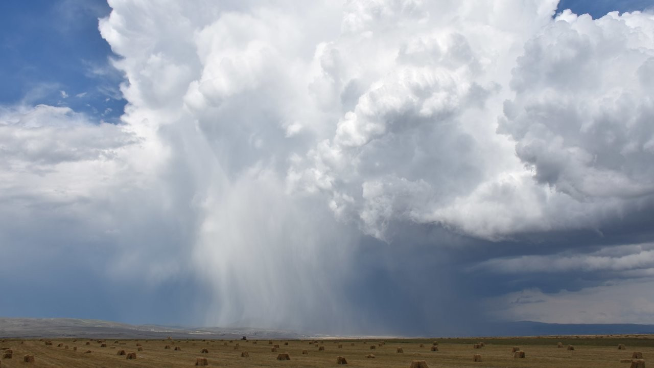 Meteoroloji'den 5 ile sağanak uyarısı