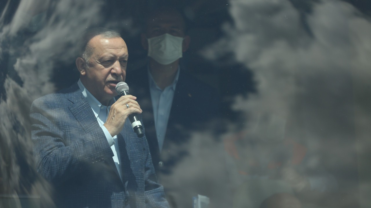 Üç il afet bölgesi ilan edildi, Erdoğan, 'bir felakettir gidiyoruz' dedi