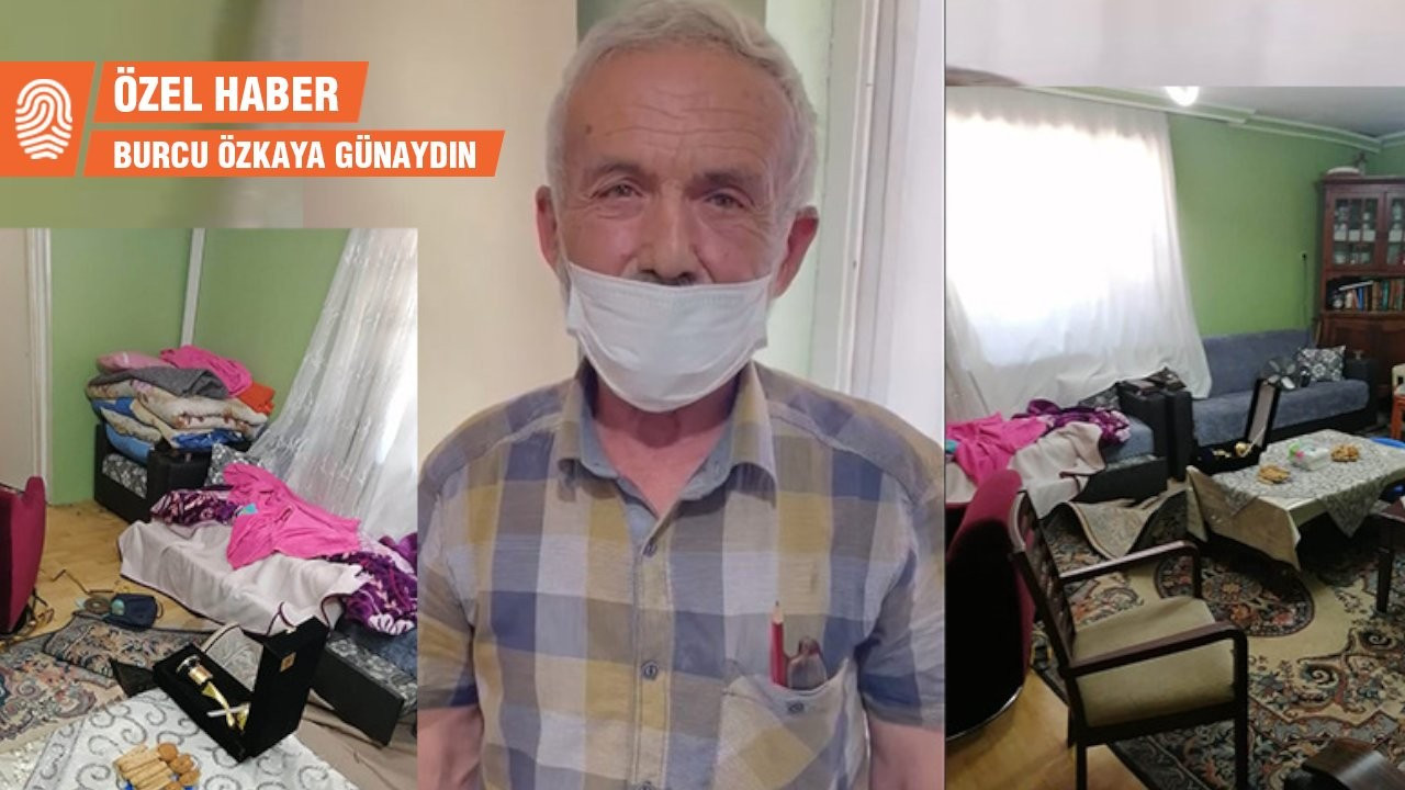 Suriyelilere yardım eden Etleç çiftinin de evi yağmalandı