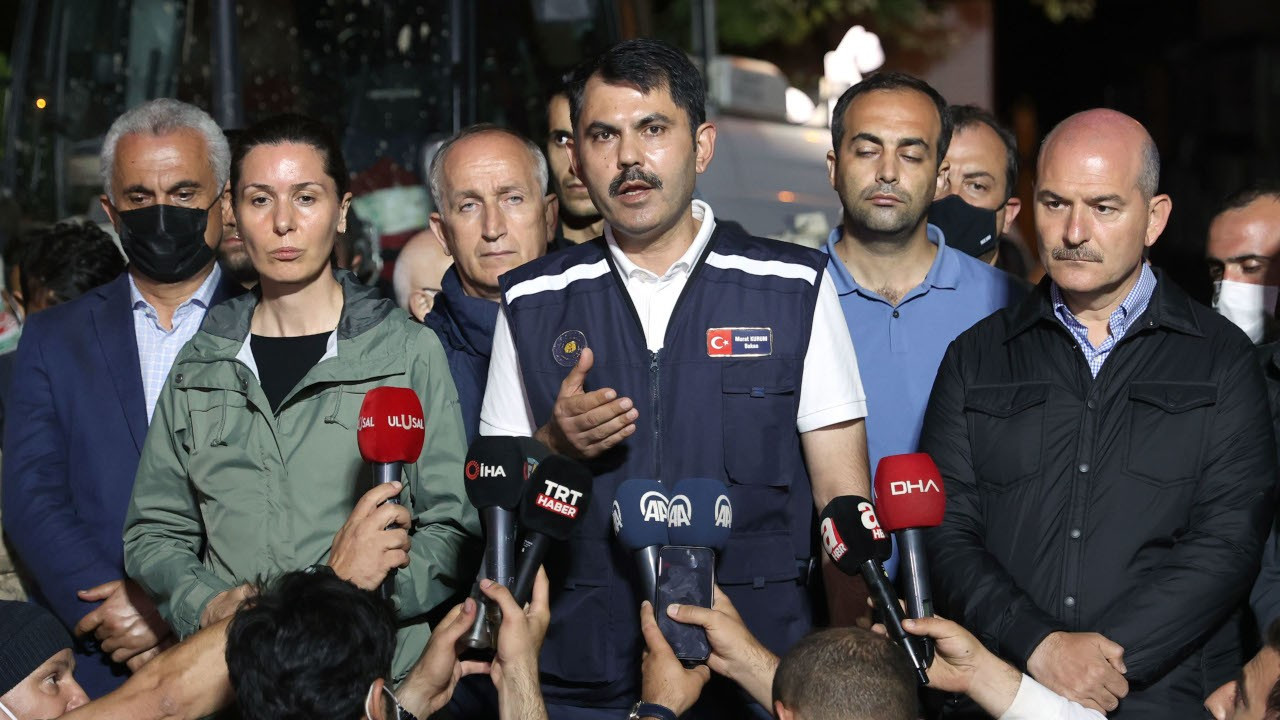 Bakan Kurum: TOKİ Bozkurt'ta gelecek hafta yapısal adımları atacak
