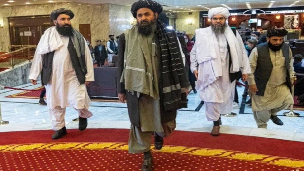 Eski Merkez Bankası başkanı: Taliban'ın kasası boş, para yurtdışında