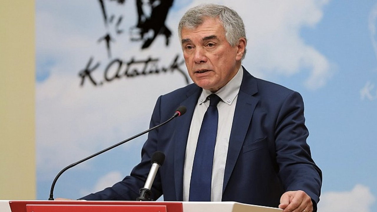 CHP'li Çeviköz'den 'çekimser oy' tepkisi: Tarih unutmayacaktır