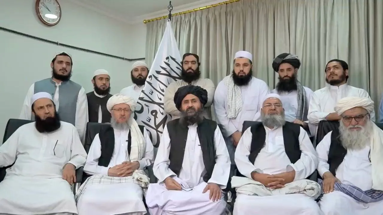 Afganistan'da yönetimi ele geçiren Taliban'ın lider kadrosu kimlerden  oluşuyor?