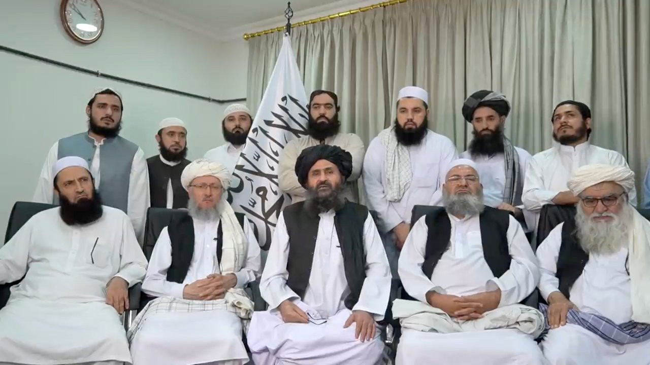Taliban'ın lider kadrosu kimlerden oluşuyor?