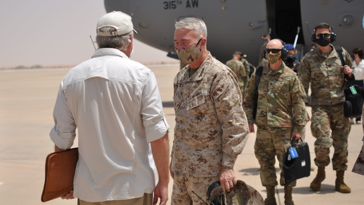 ABD, Taliban liderleriyle yüz yüze görüştü: Operasyona karışmayın