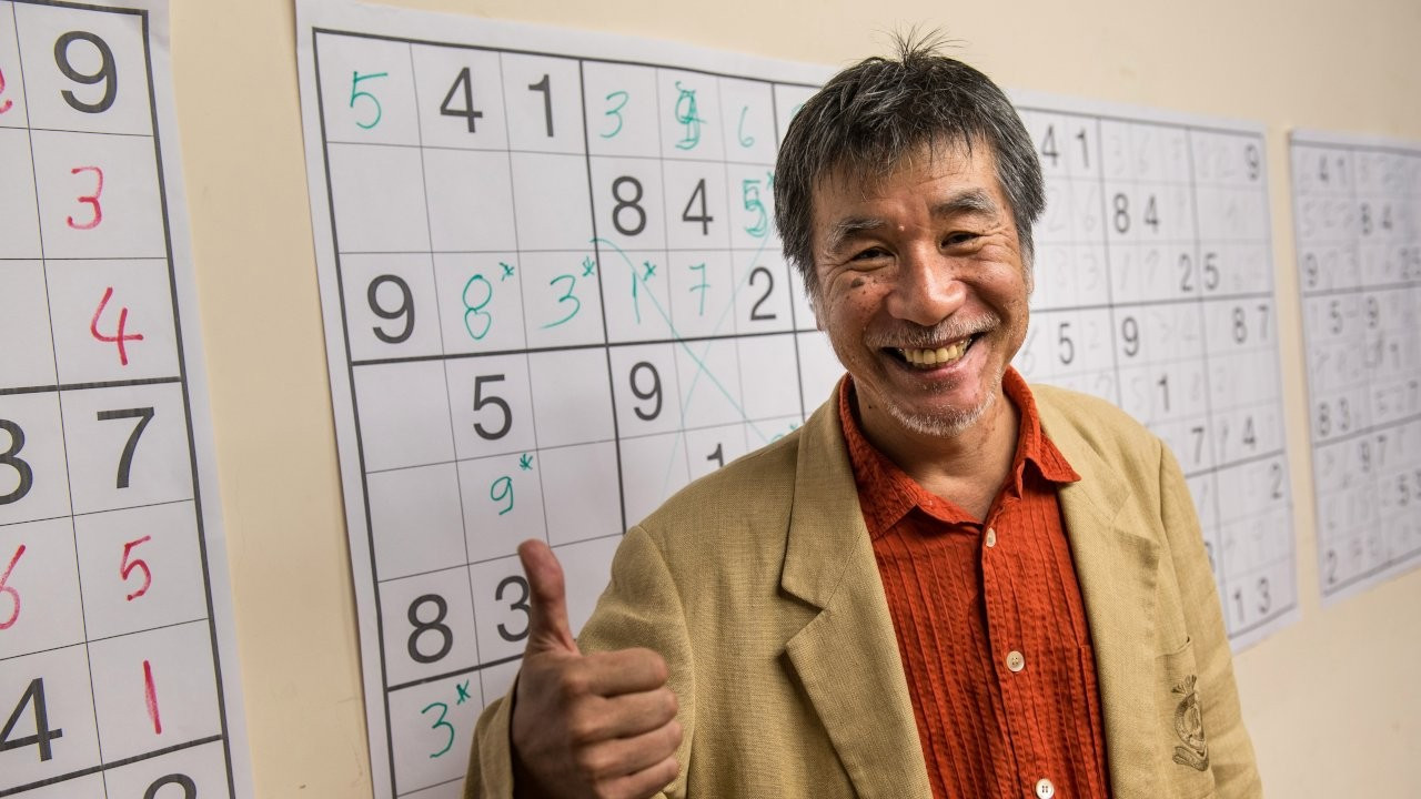 Sudoku’nun mucidi Maki Kaji öldü