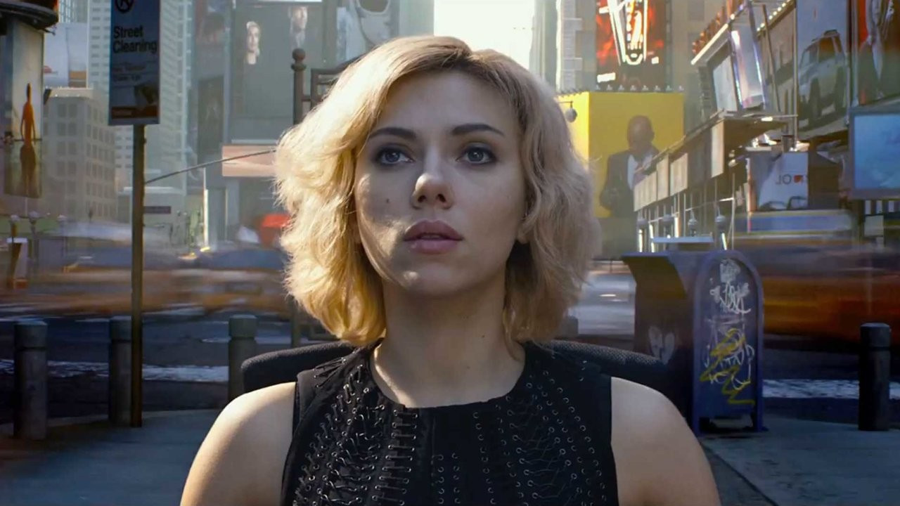 Scarlett Johansson, Wes Anderson’un yeni filminde