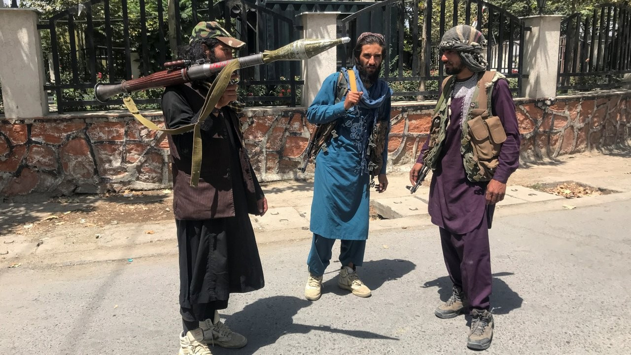 Taliban: Pencşir'in Paryan bölgesi tamamen ele geçirildi