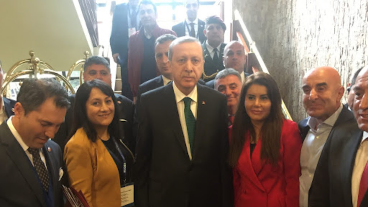 CHP'li Karaca: Aliye Uzun'u Erdoğan'ın yemin törenine kim çağırdı?