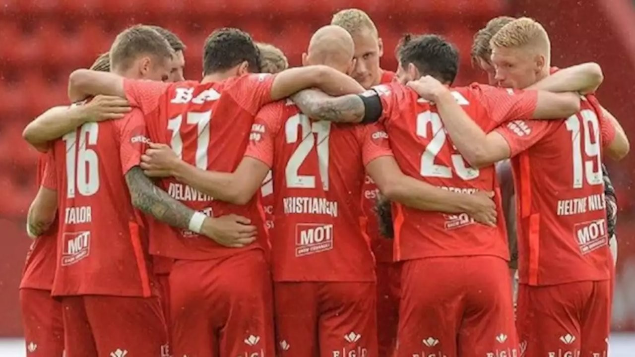 Norveç ligi takımı SK Brann'in oyuncularının stadyumda seks partisi yaptığı ortaya çıktı