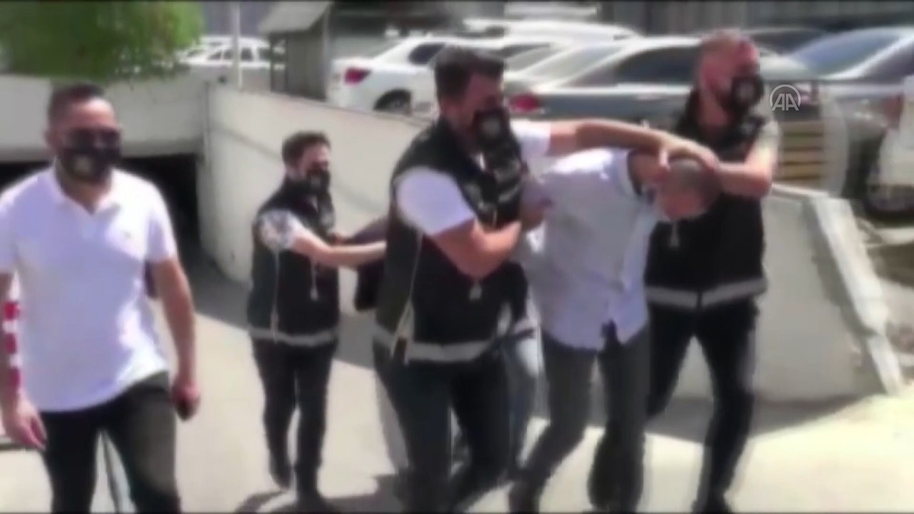 Emre Erciş'e silahlı saldırı: 2 saldırgan tutuklandı