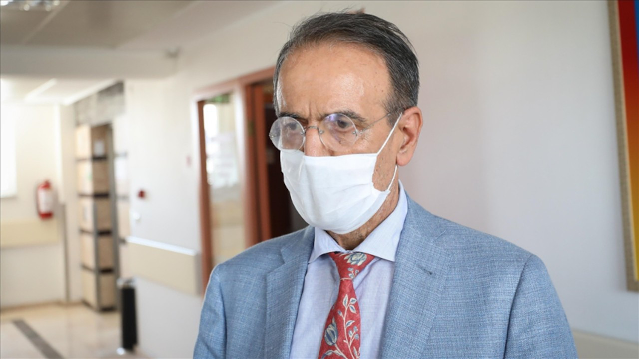 Prof. Dr. Mehmet Ceyhan'dan 'Turkovac' açıklaması: Kullanın diyemem