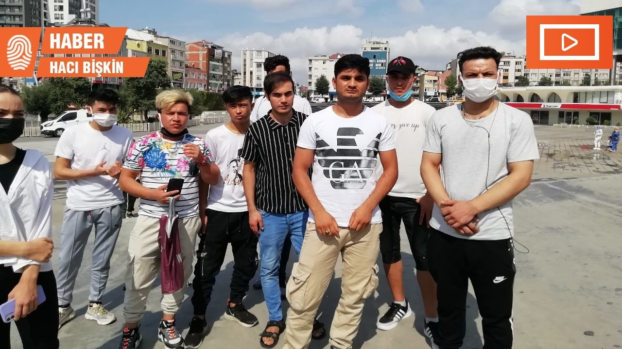 Türkiye'deki Afgan gençler: Ülkemize dönüp savaşmak istiyoruz