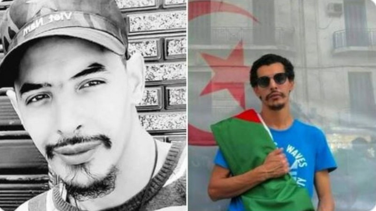 Cezayir'de yangın söndürme çalışmalarına desteğe giden sanatçı yakılarak öldürüldü