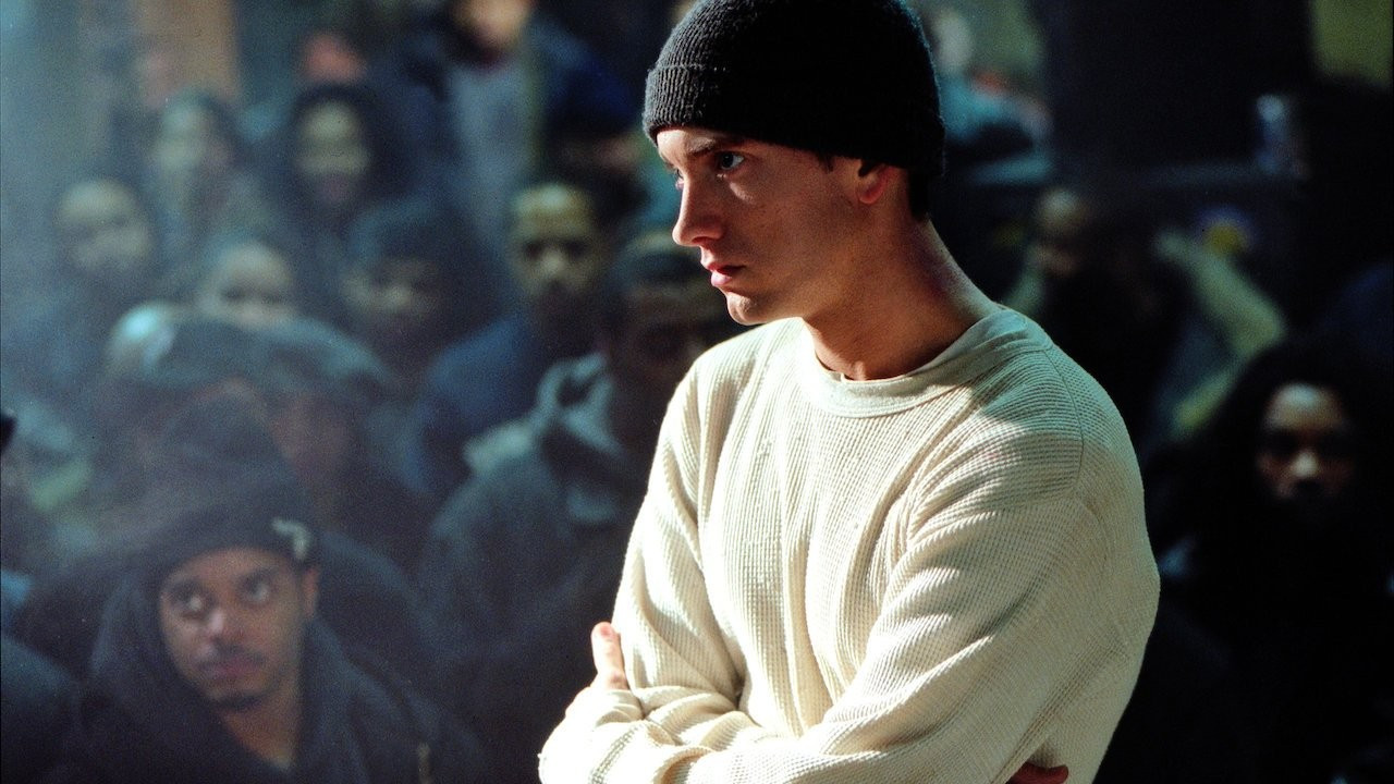 Rapçi Eminem, 50 Cent'in yapımcılığını üstlendiği 'Black Mafia Family' dizisinde rol alacak