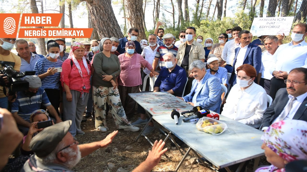 Akşener: Türkiye’de ciddi bir devlet krizi var