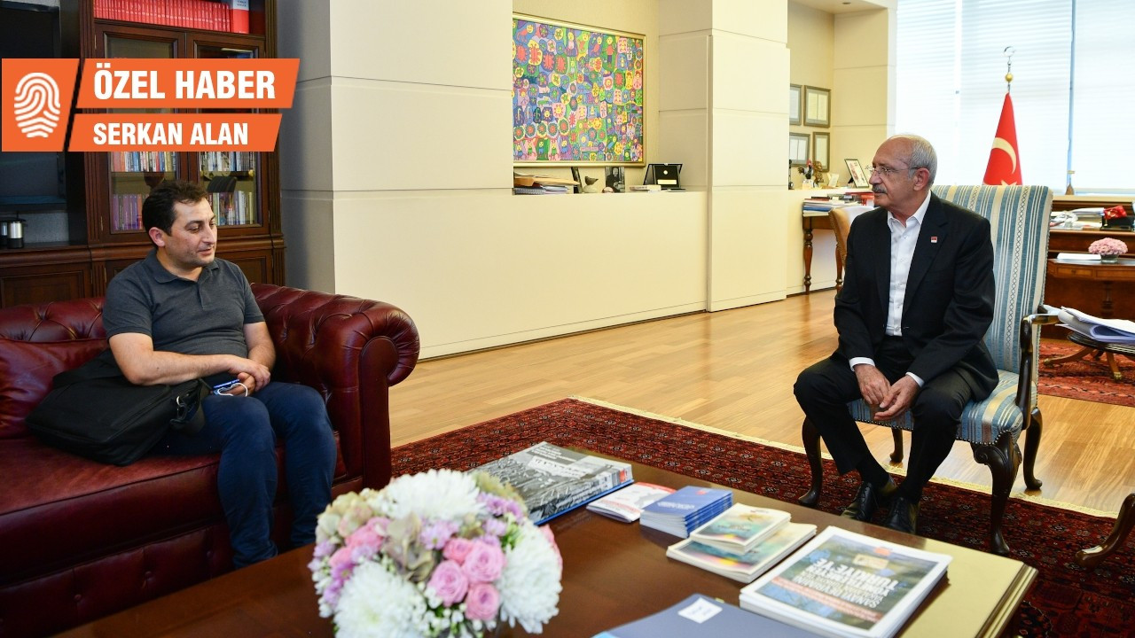 Kılıçdaroğlu, Rabia Naz için AYM Başkanı'nı arayacak
