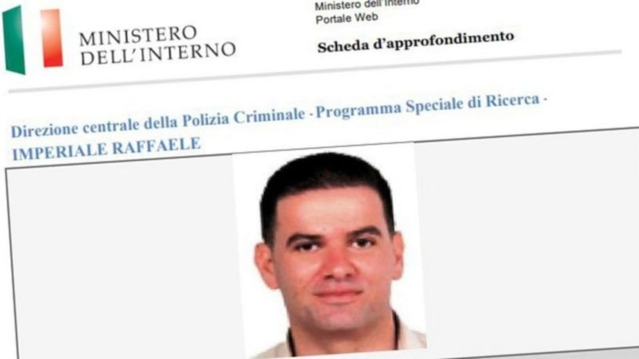 İtalyan mafyasının üst düzey ismi Dubai'de yakalandı