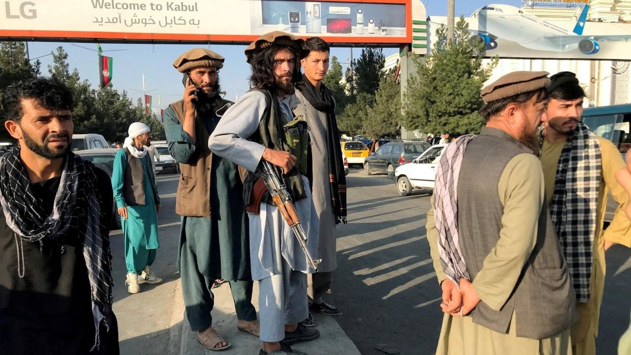 Afgan Kadın Haber Ajansı Başkanı Homeira Saqib: Taliban şiddeti ve cinayetleri medyadan uzak yapıyor