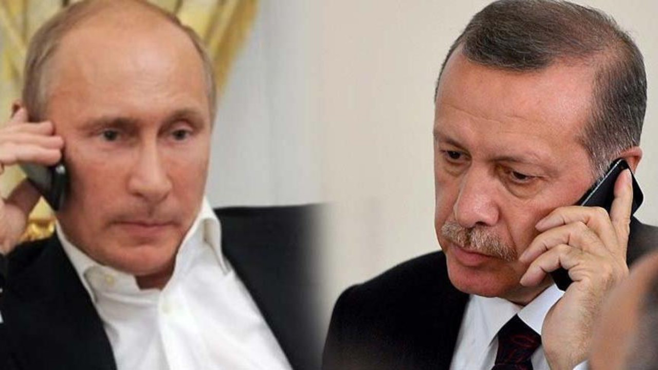 Erdoğan, Putin'le görüştü: Taliban'la diyalog kanalları açık tutulsun