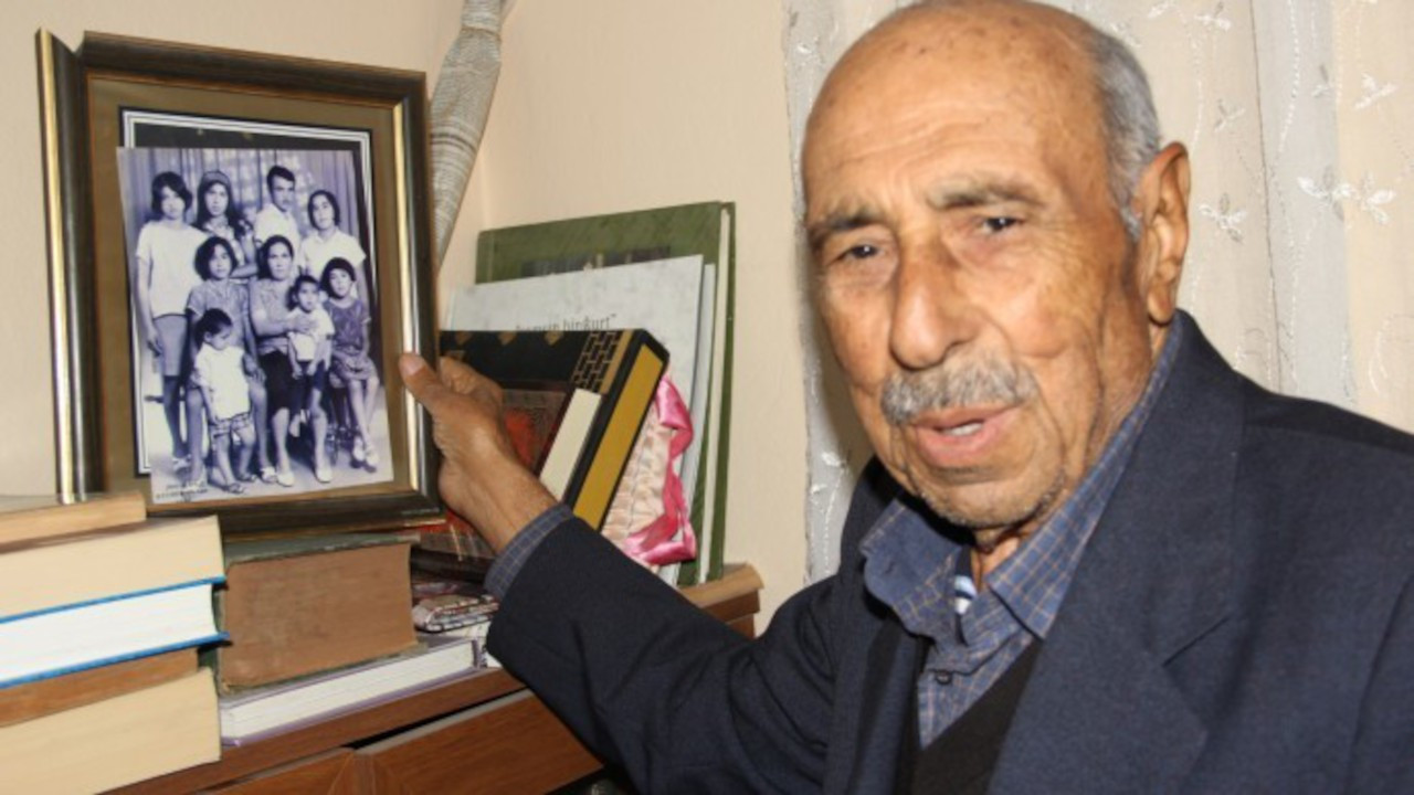 Figen Yüksekdağ'ın babası vefat etti