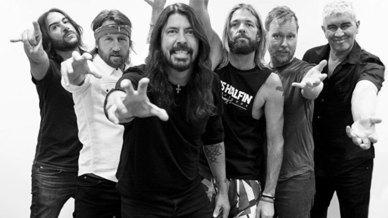 Foo Fighters, MTV Video Müzik Ödülleri töreninde özel ödül alacak