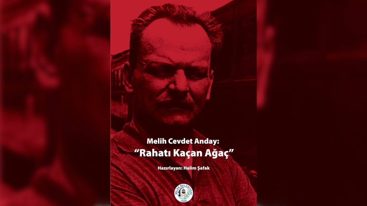 Melih Cevdet Anday sempozyumunun kitabı çıktı