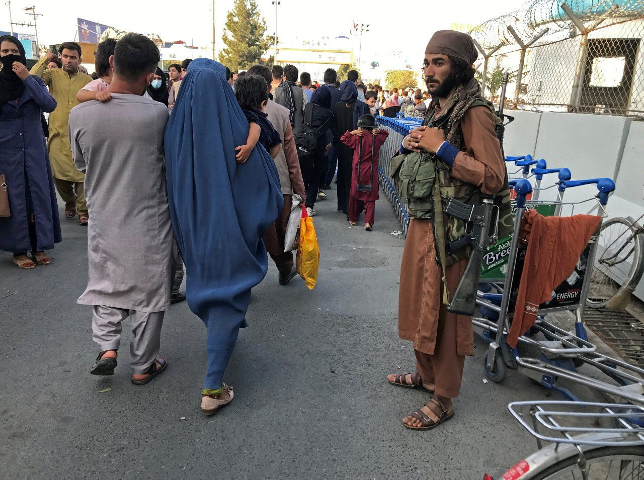 Afganistan'ı sarsan yedi gün: Son bir haftada neler yaşandı? - Sayfa 2
