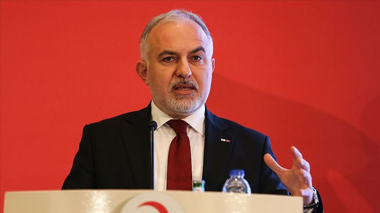 'Kızılay Başkanı 9 şirketten 27 asgari ücret alıyor' iddiası