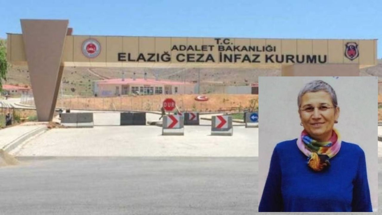 Leyla Güven ve 8 tutukluya Kürtçe şarkı soruşturması