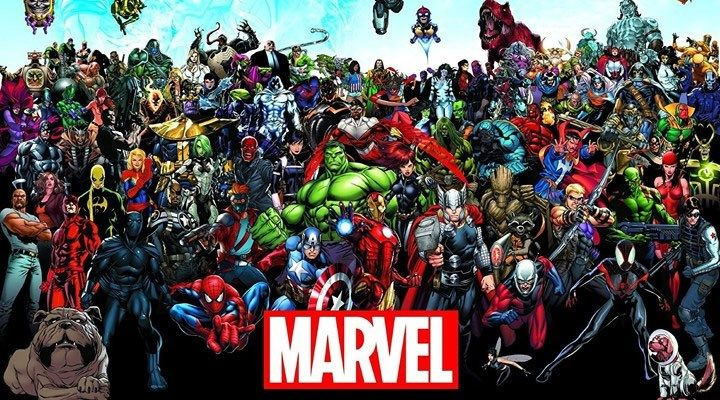 Marvel'ın yeni süper kahramanları ve oyuncuları - Sayfa 1